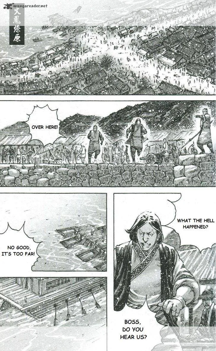 The Ravages of Time Chapter 453 page 1