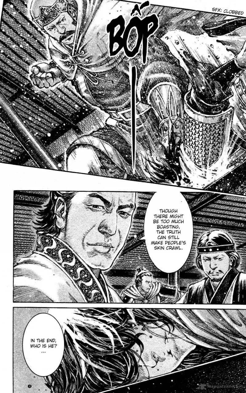 The Ravages of Time Chapter 454 page 24