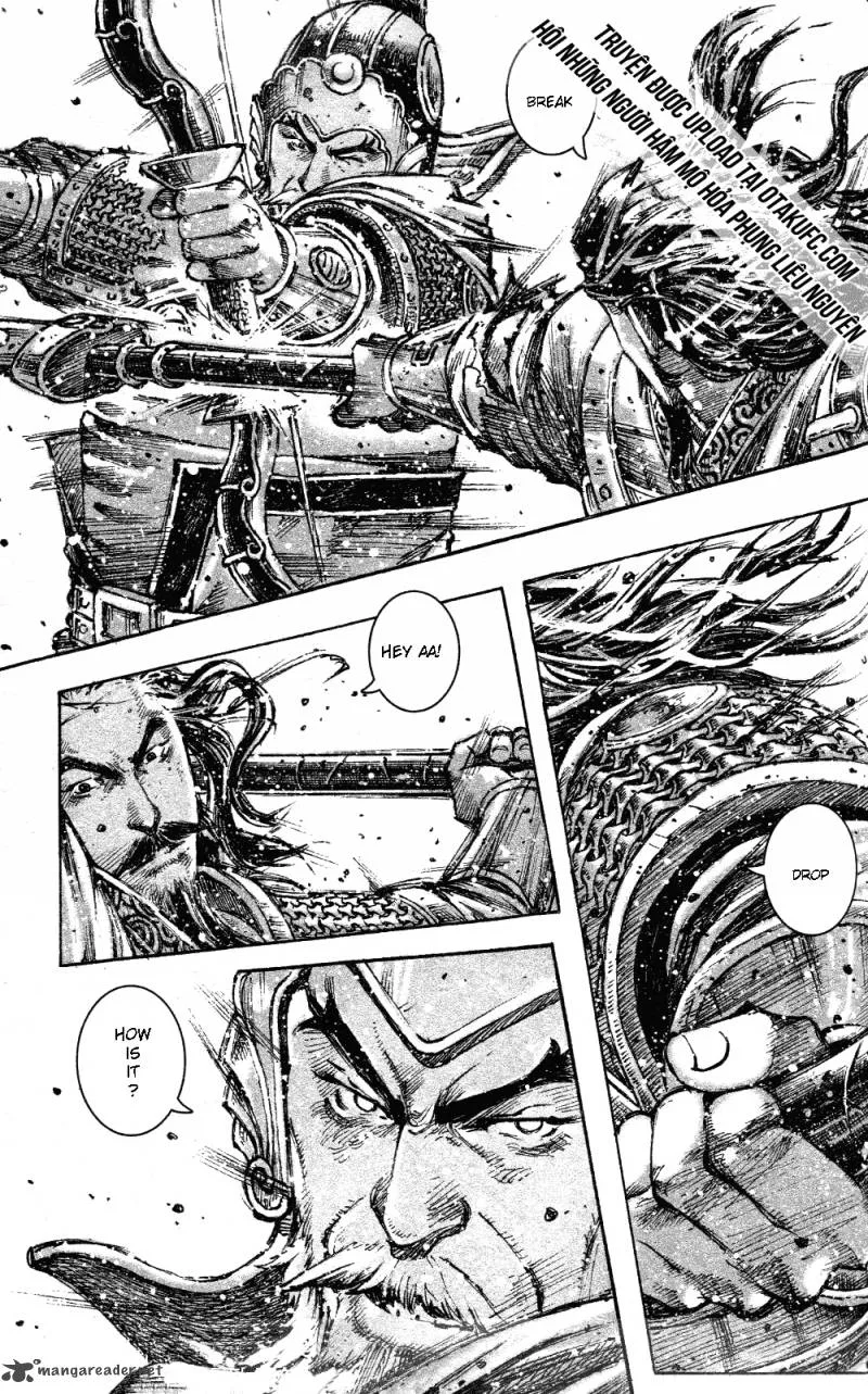 The Ravages of Time Chapter 455 page 22