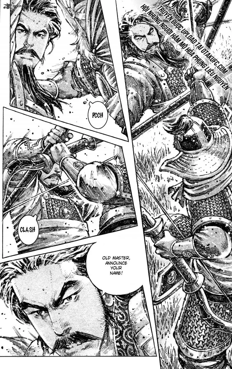 The Ravages of Time Chapter 455 page 25