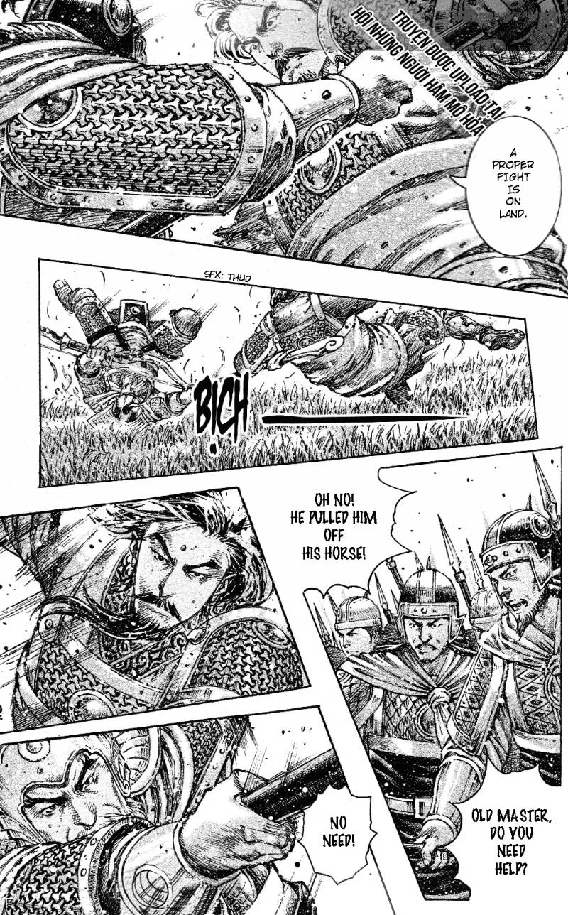 The Ravages of Time Chapter 455 page 20