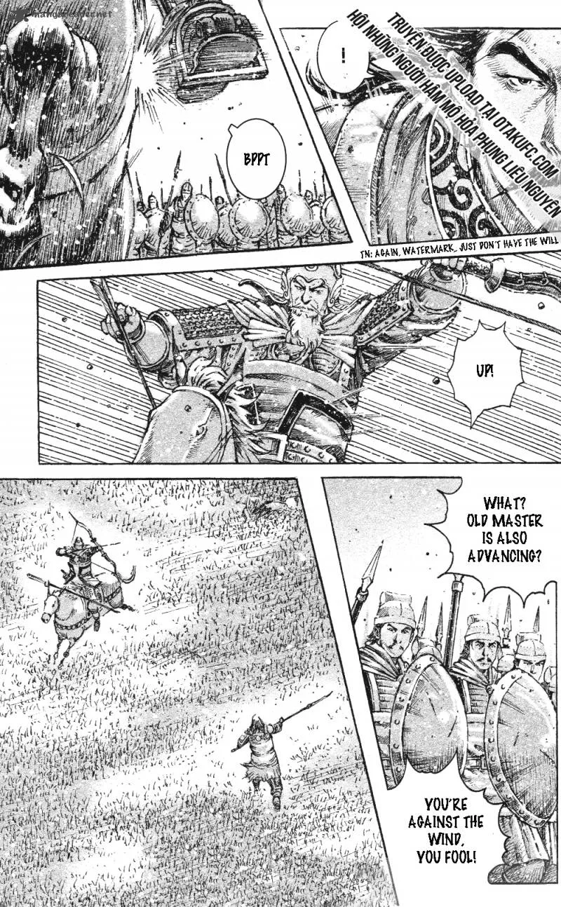 The Ravages of Time Chapter 455 page 12