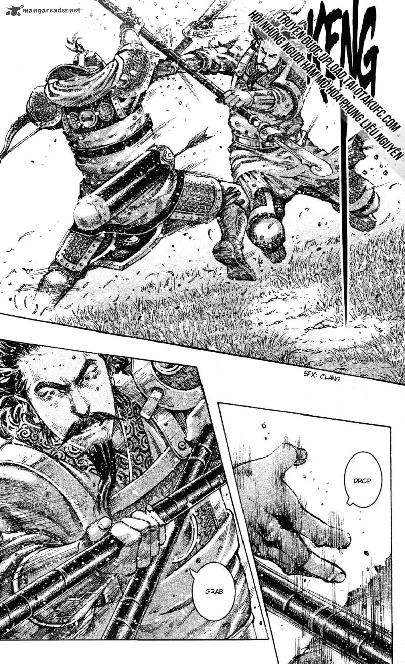The Ravages of Time Chapter 455 page 21