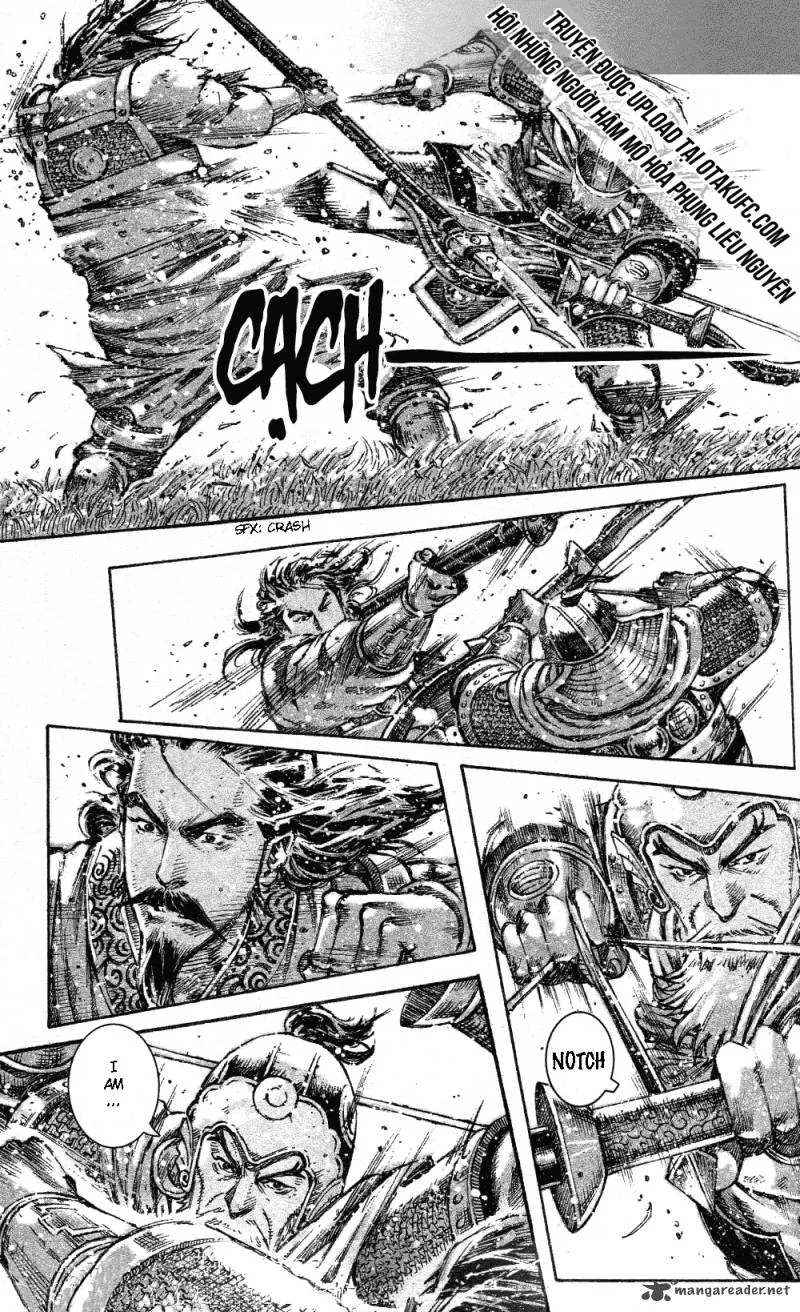 The Ravages of Time Chapter 455 page 26