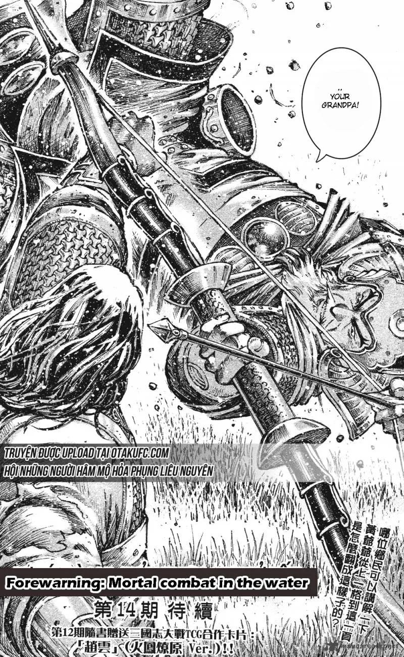 The Ravages of Time Chapter 455 page 27