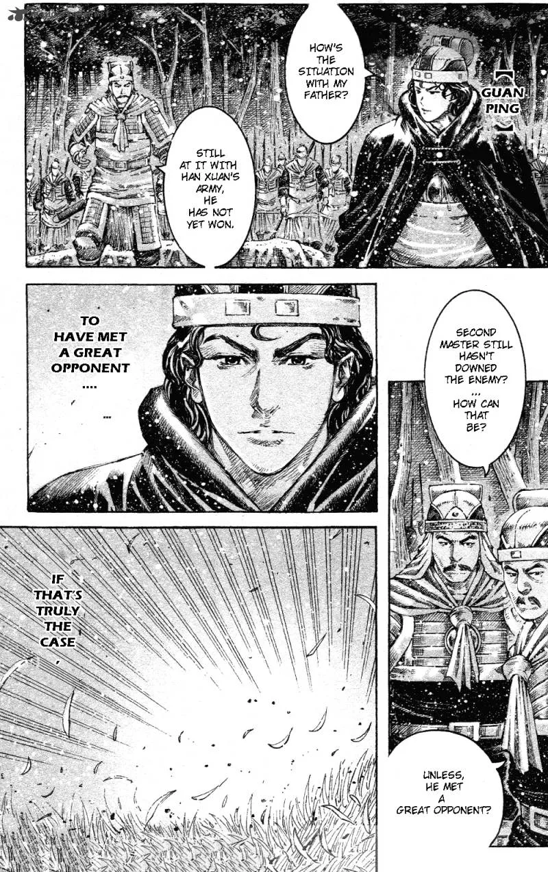 The Ravages of Time Chapter 455 page 4