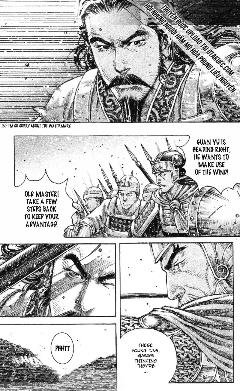 The Ravages of Time Chapter 455 page 10