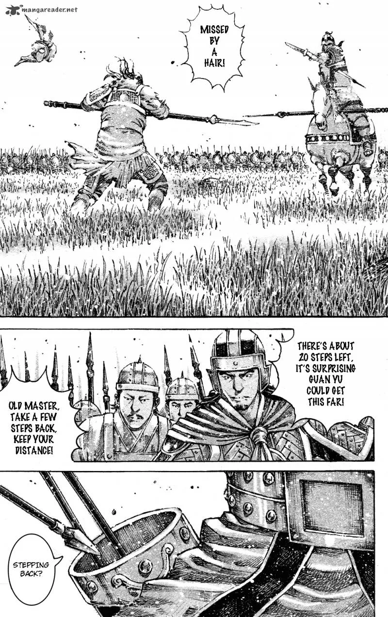 The Ravages of Time Chapter 455 page 7