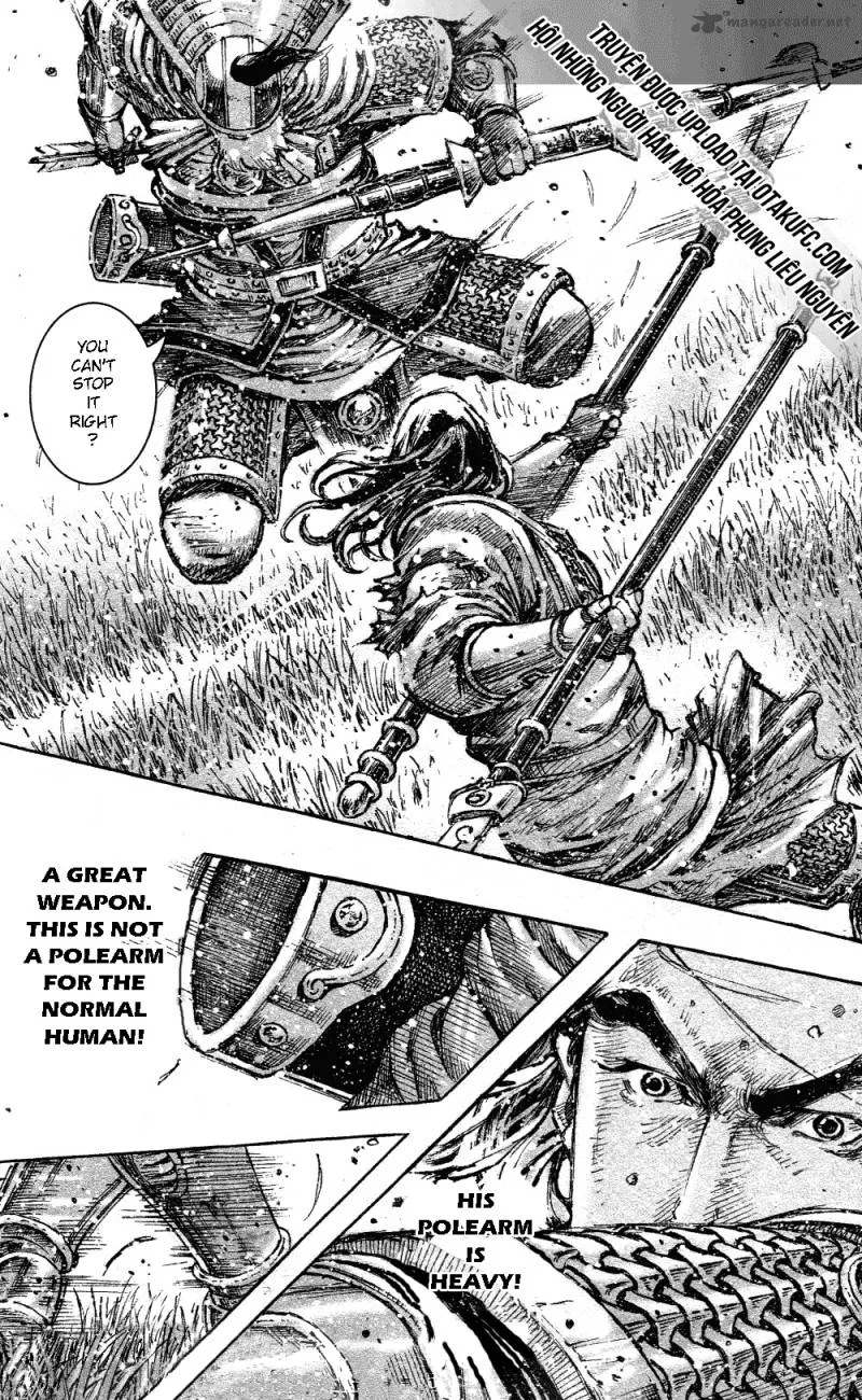 The Ravages of Time Chapter 455 page 23