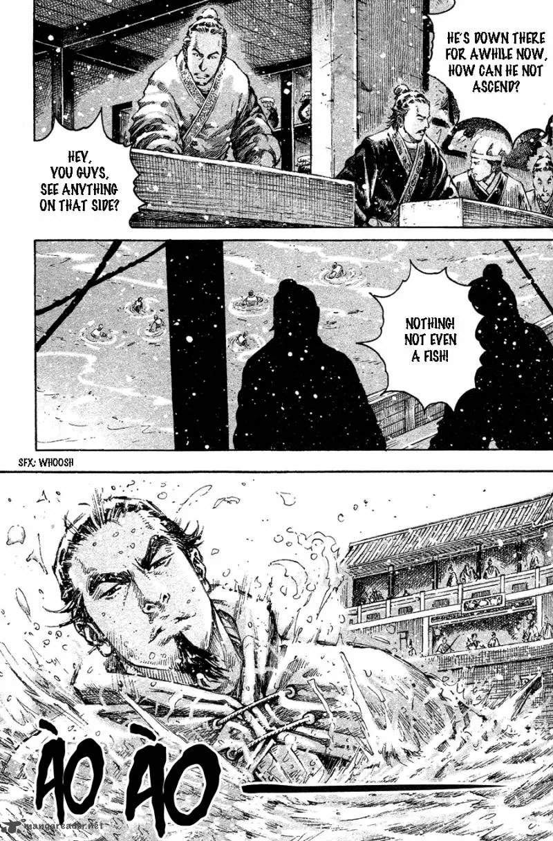 The Ravages of Time Chapter 456 page 4