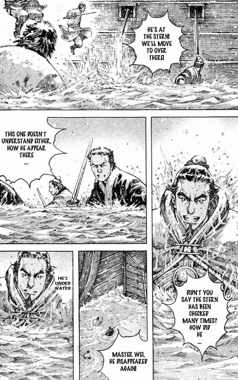 The Ravages of Time Chapter 456 page 9