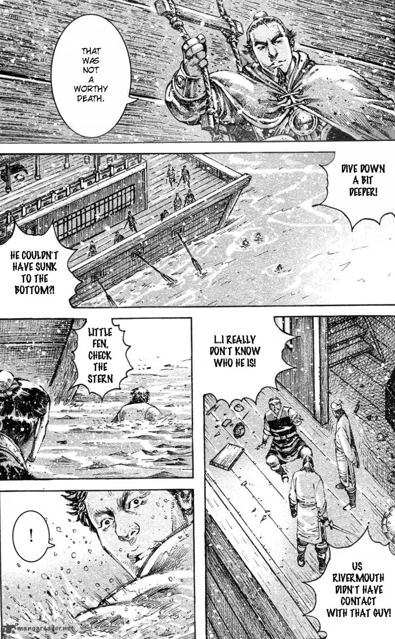 The Ravages of Time Chapter 456 page 6