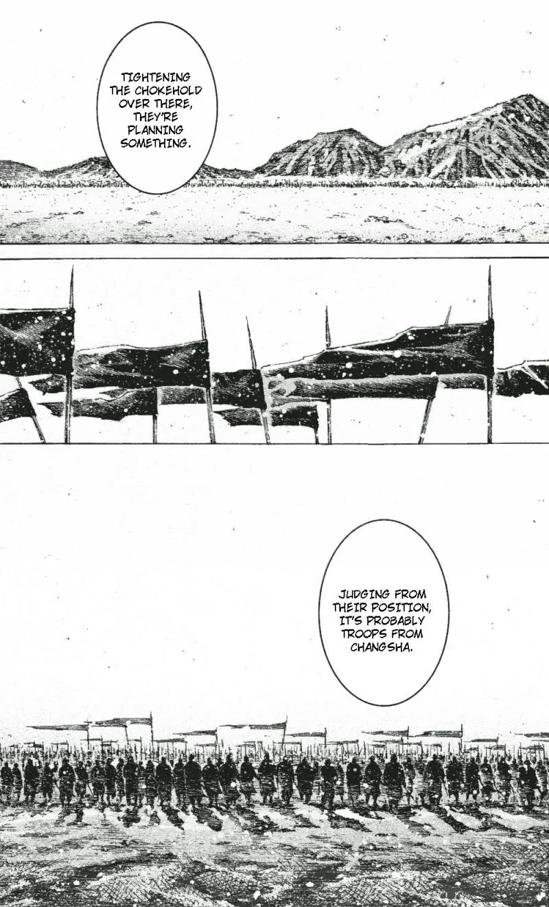 The Ravages of Time Chapter 458 page 4
