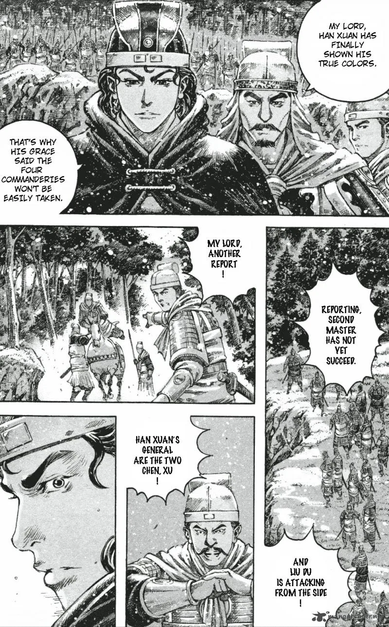 The Ravages of Time Chapter 458 page 5