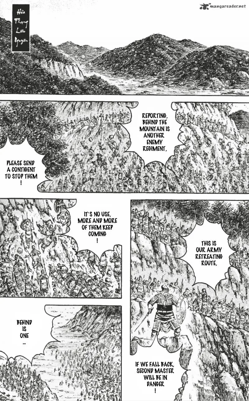 The Ravages of Time Chapter 458 page 2