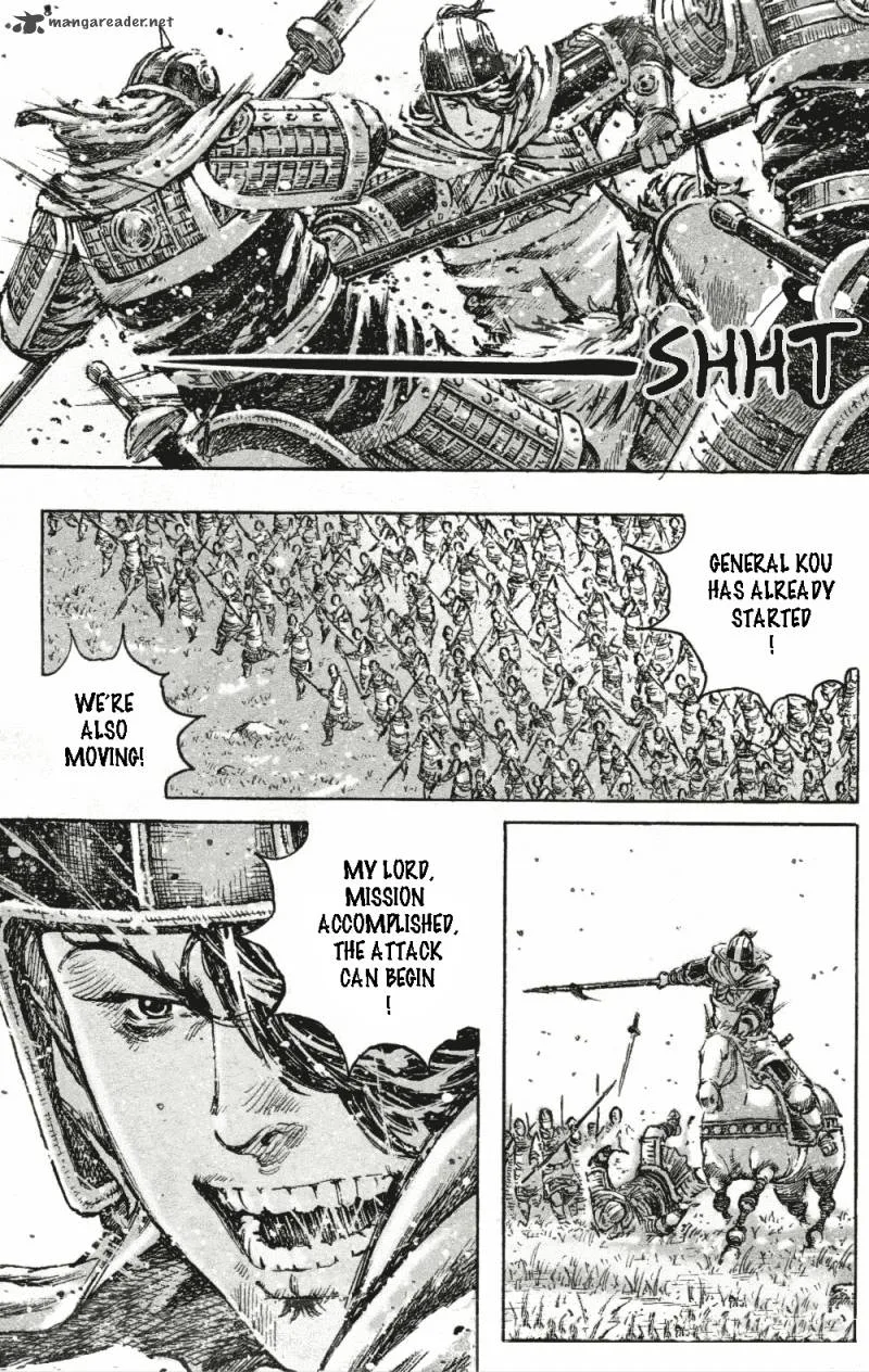 The Ravages of Time Chapter 458 page 14