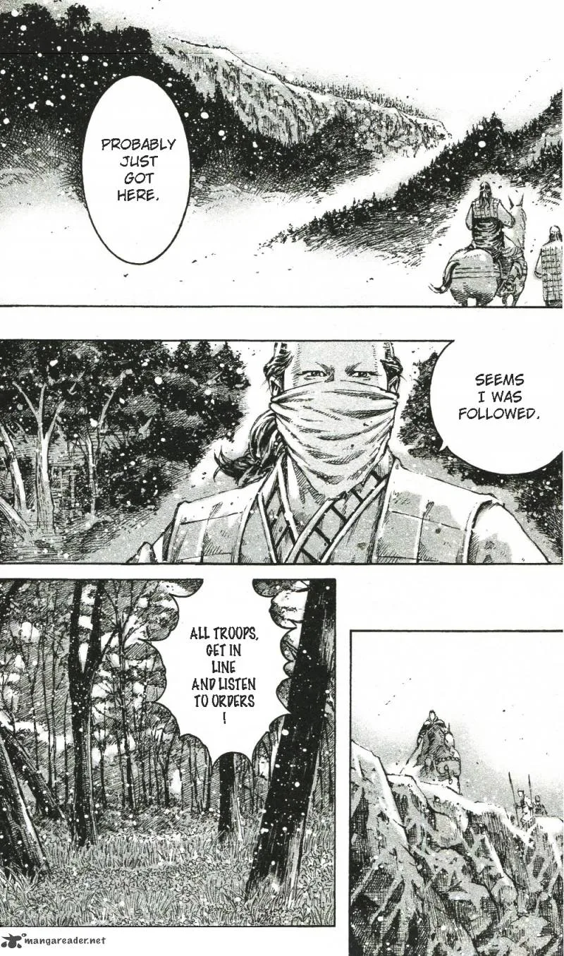 The Ravages of Time Chapter 459 page 19