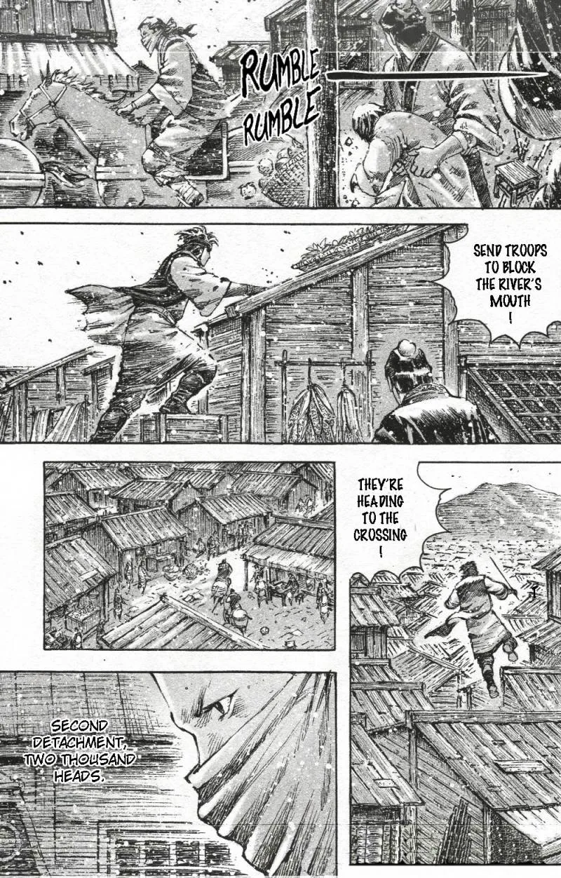 The Ravages of Time Chapter 459 page 6