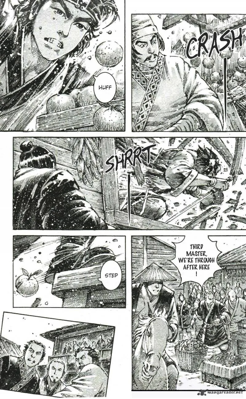 The Ravages of Time Chapter 459 page 10