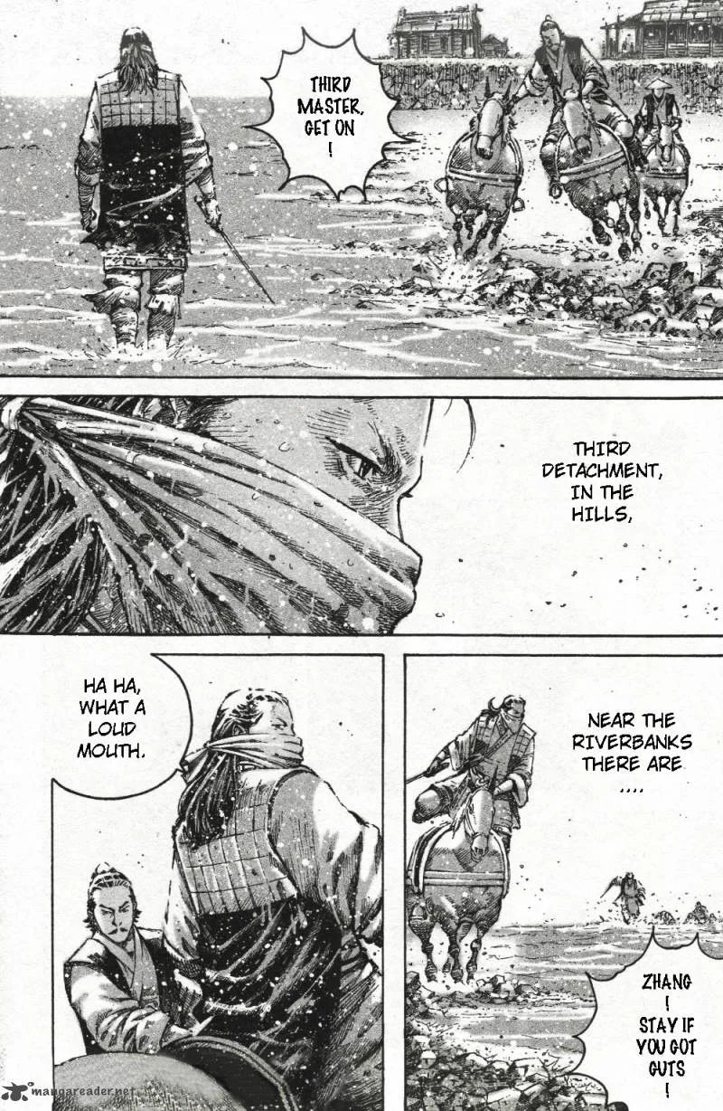 The Ravages of Time Chapter 459 page 4