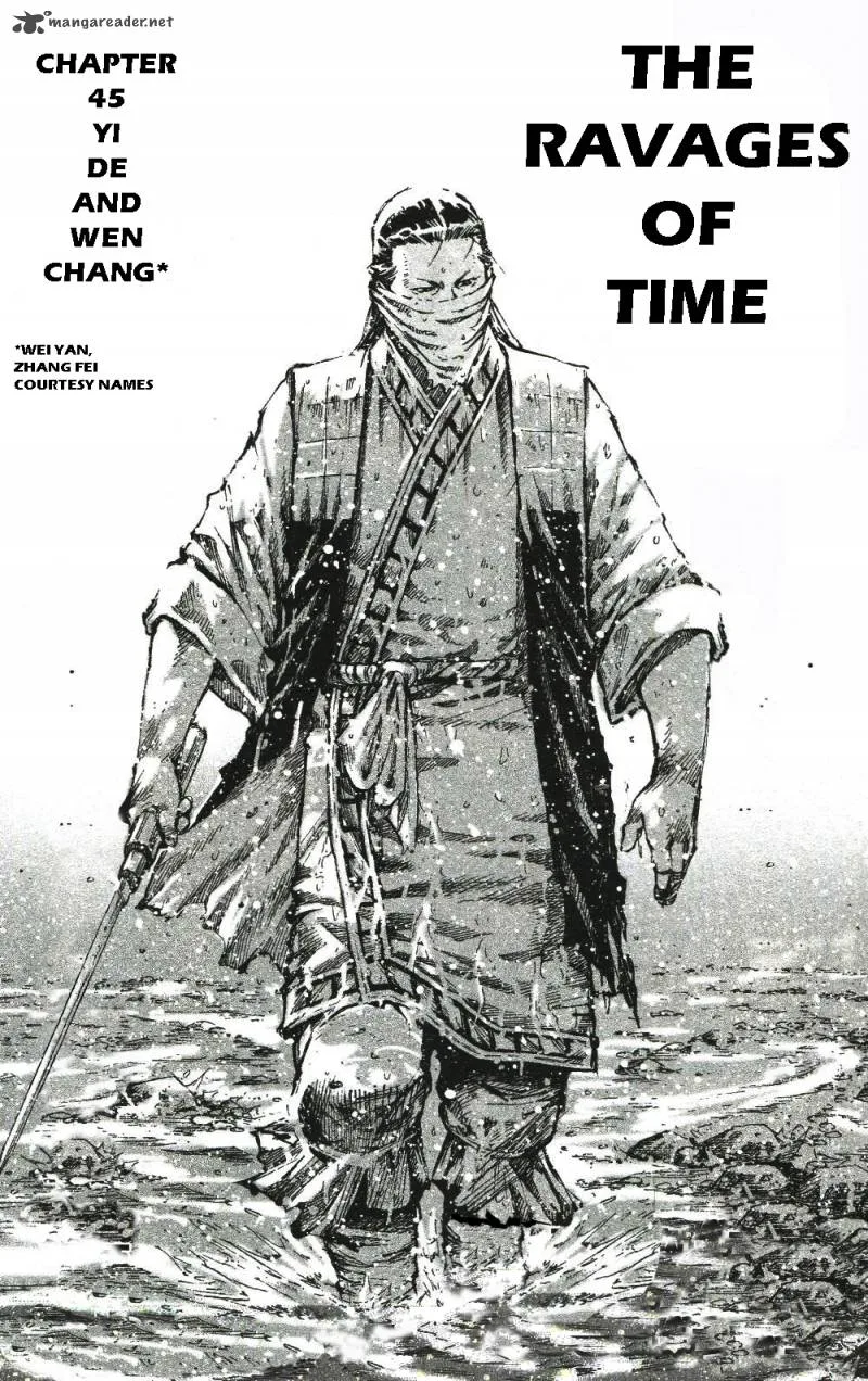 The Ravages of Time Chapter 459 page 3
