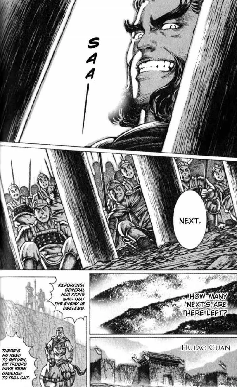 The Ravages of Time Chapter 46 page 8
