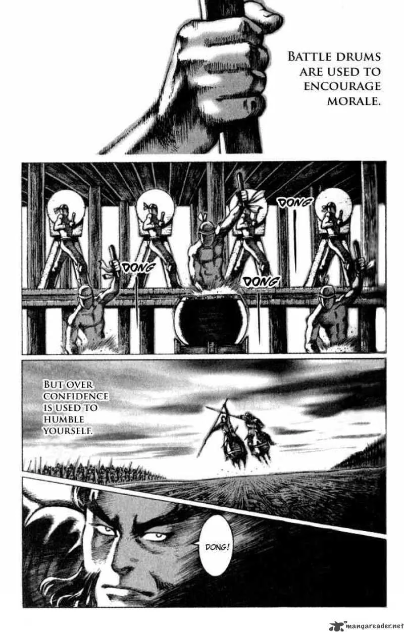 The Ravages of Time Chapter 46 page 1