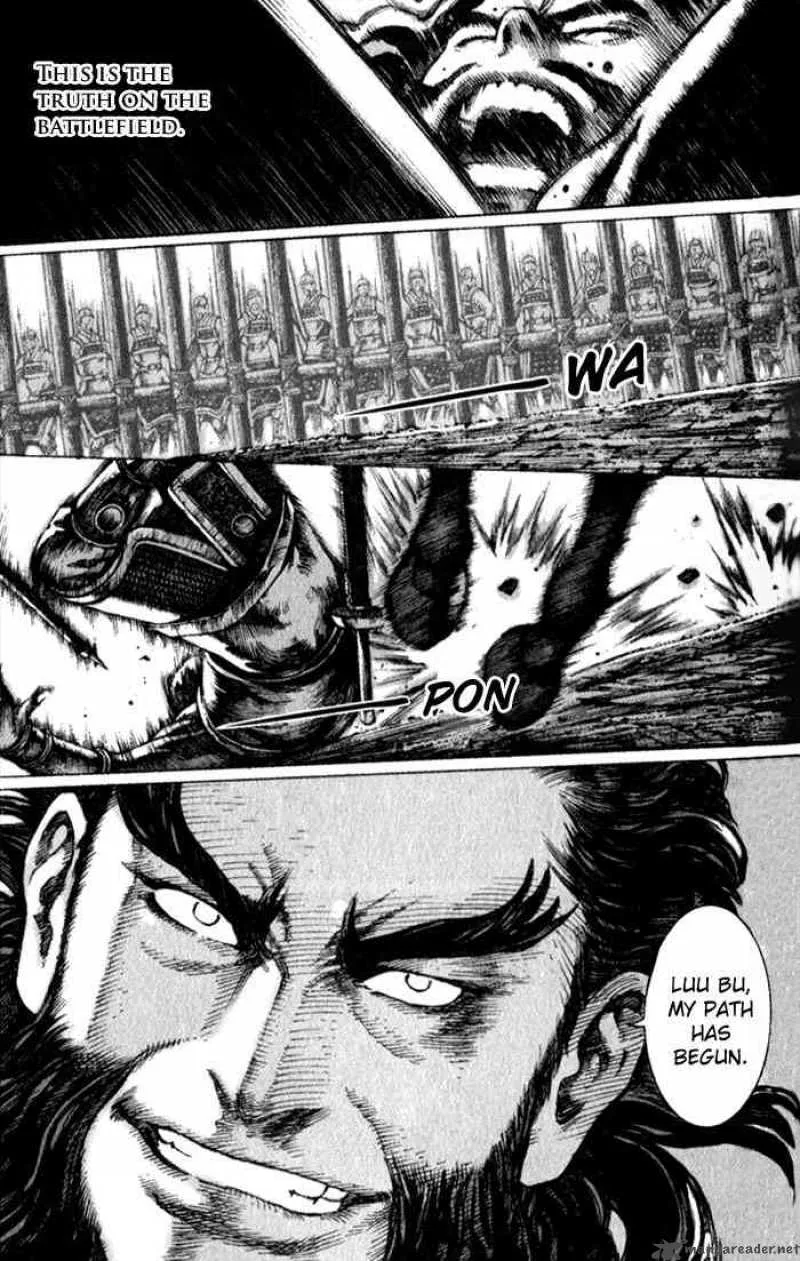 The Ravages of Time Chapter 46 page 3