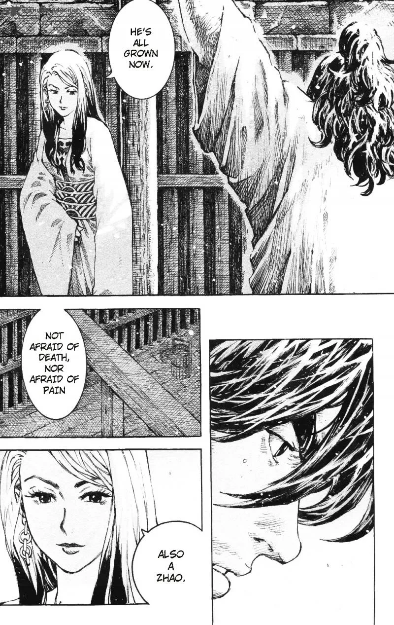 The Ravages of Time Chapter 460 page 13