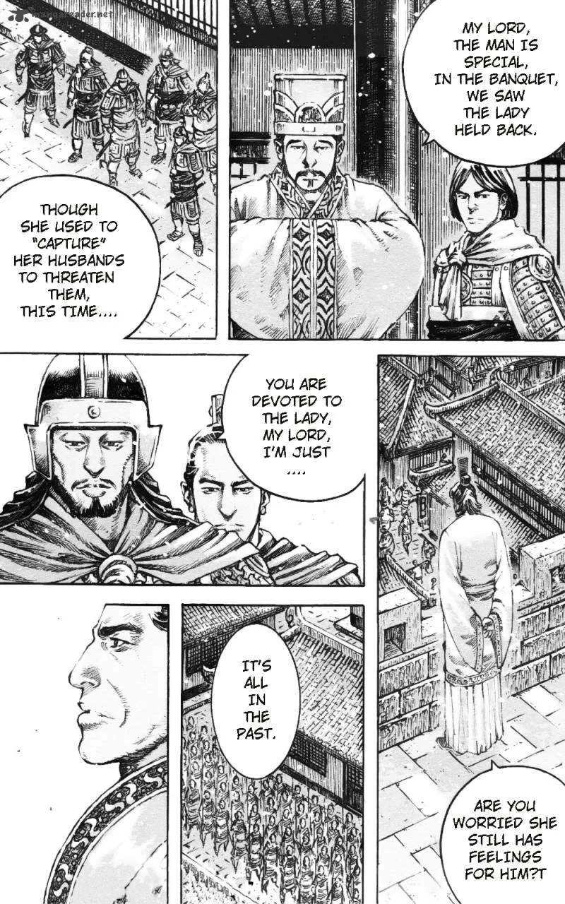 The Ravages of Time Chapter 460 page 5