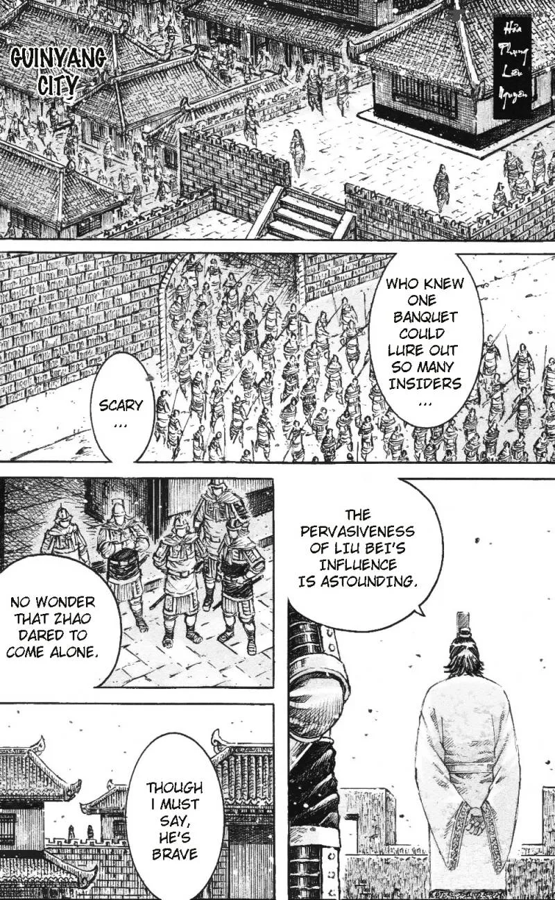 The Ravages of Time Chapter 460 page 2