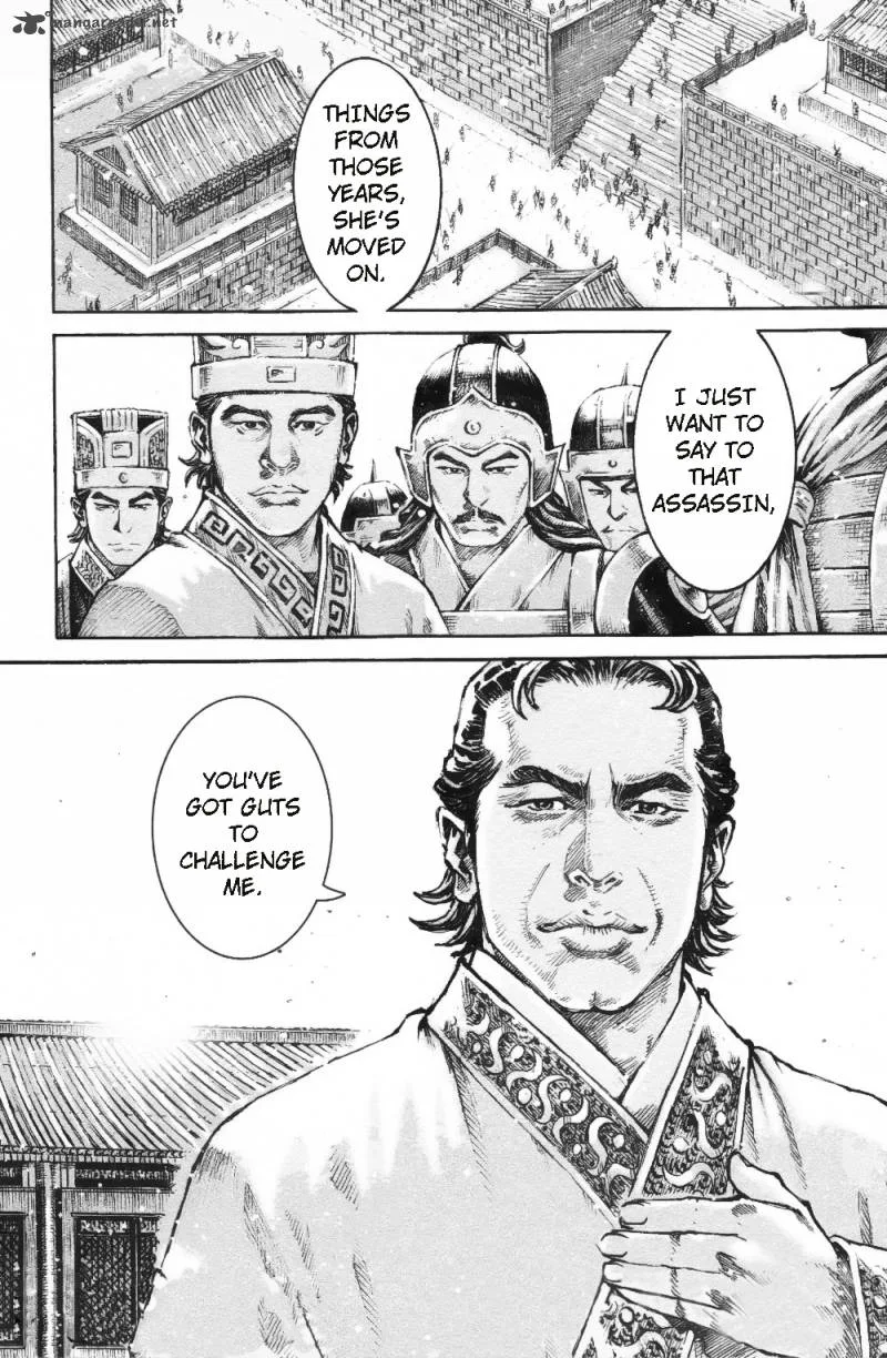 The Ravages of Time Chapter 460 page 6