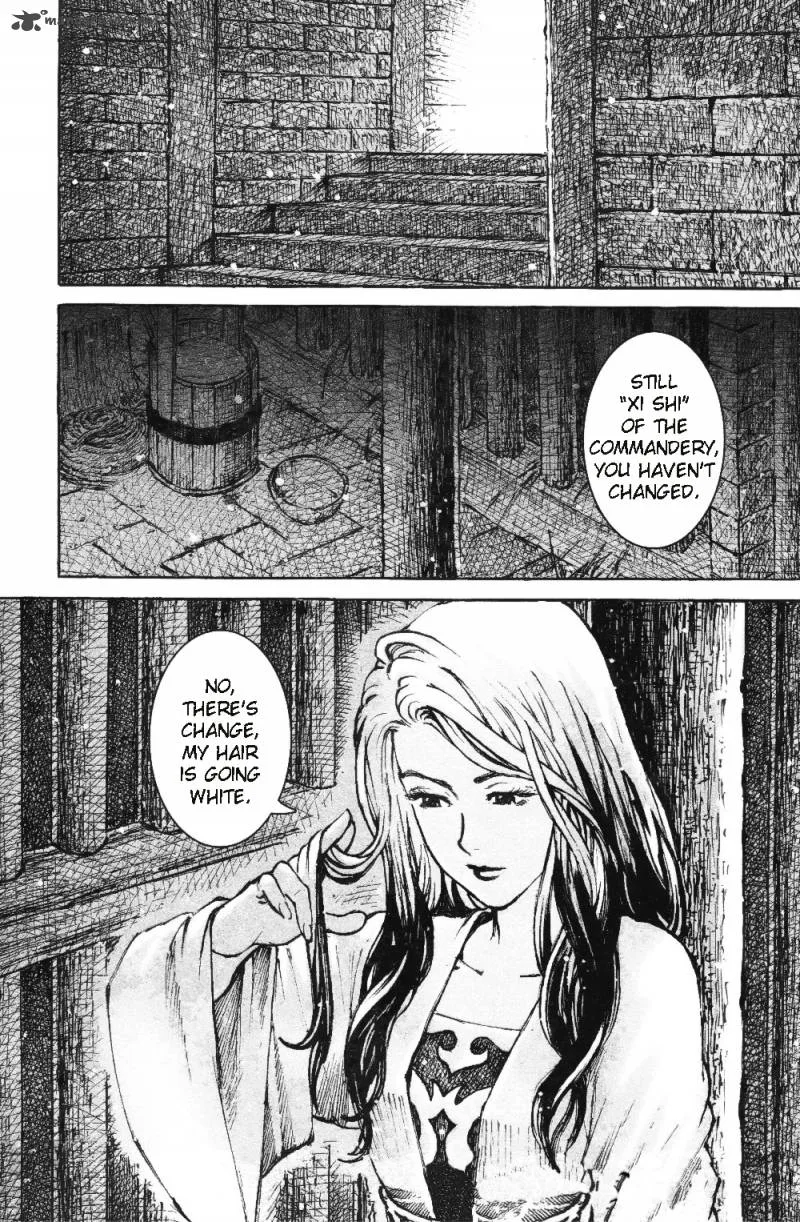 The Ravages of Time Chapter 460 page 8