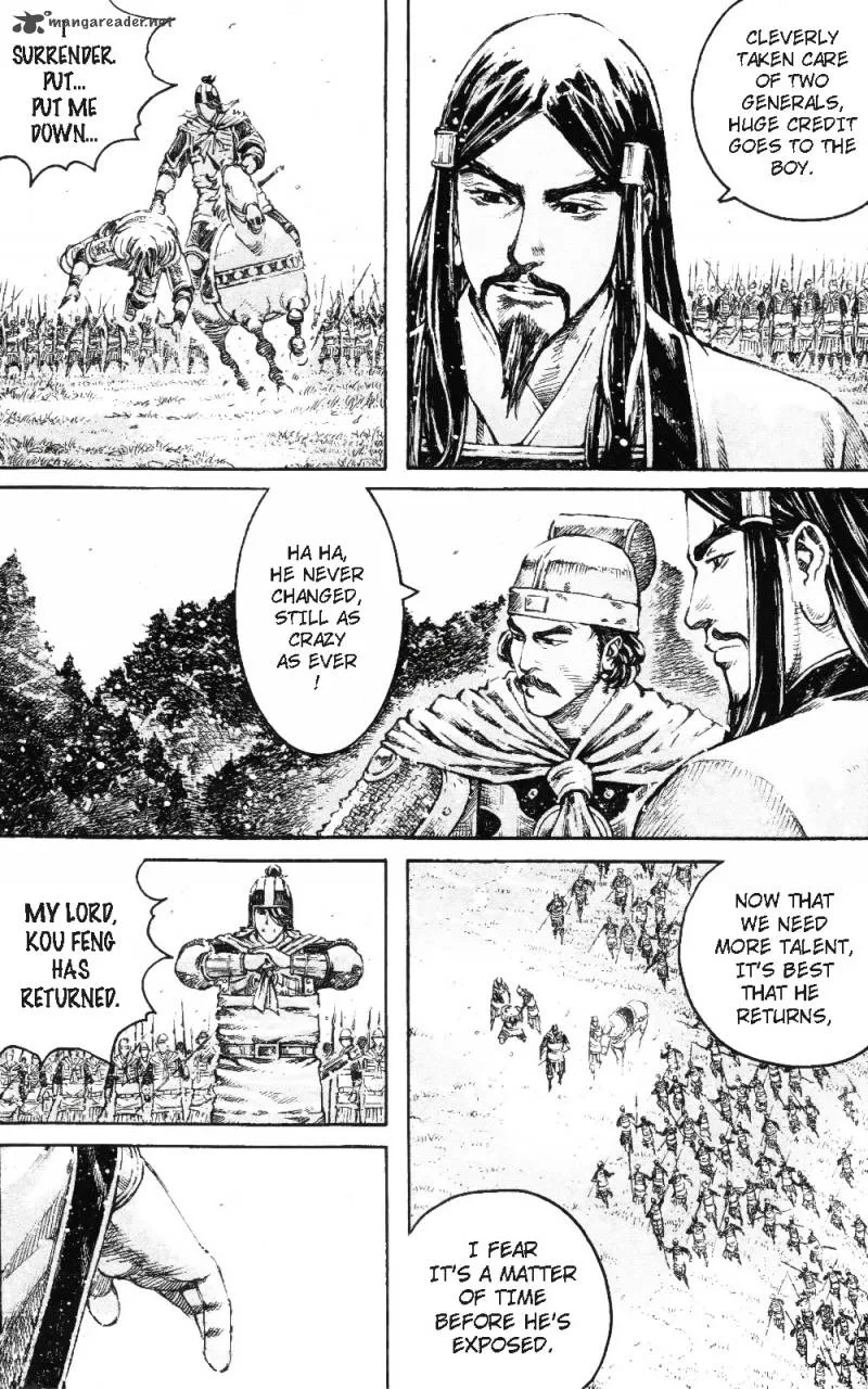 The Ravages of Time Chapter 461 page 7
