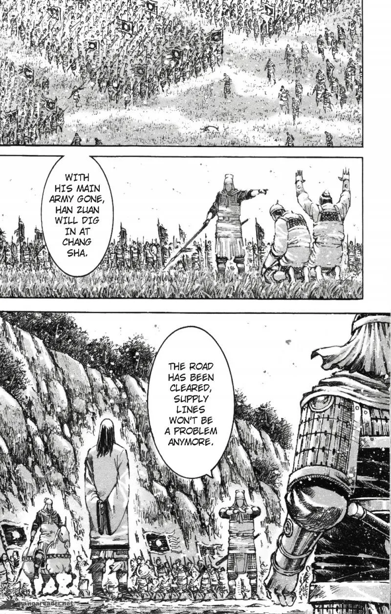 The Ravages of Time Chapter 461 page 6