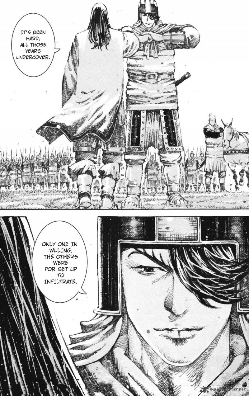 The Ravages of Time Chapter 461 page 8