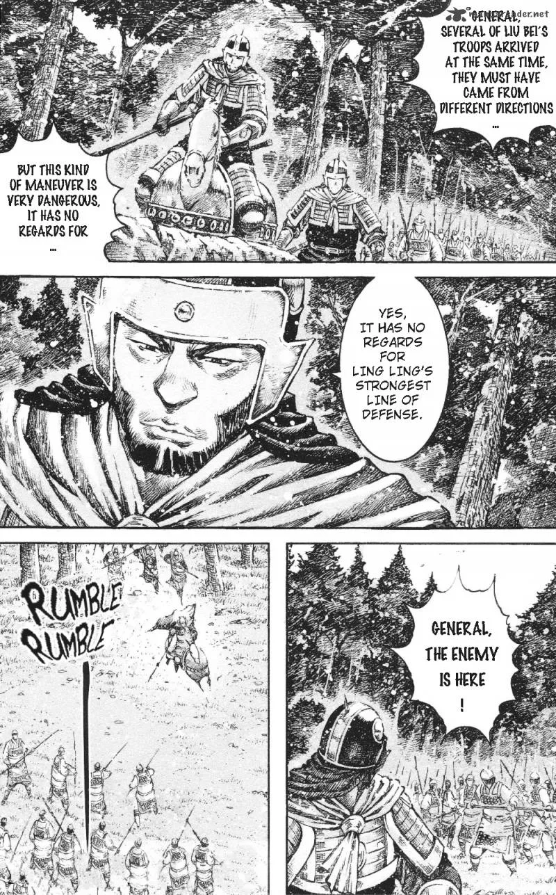 The Ravages of Time Chapter 461 page 4