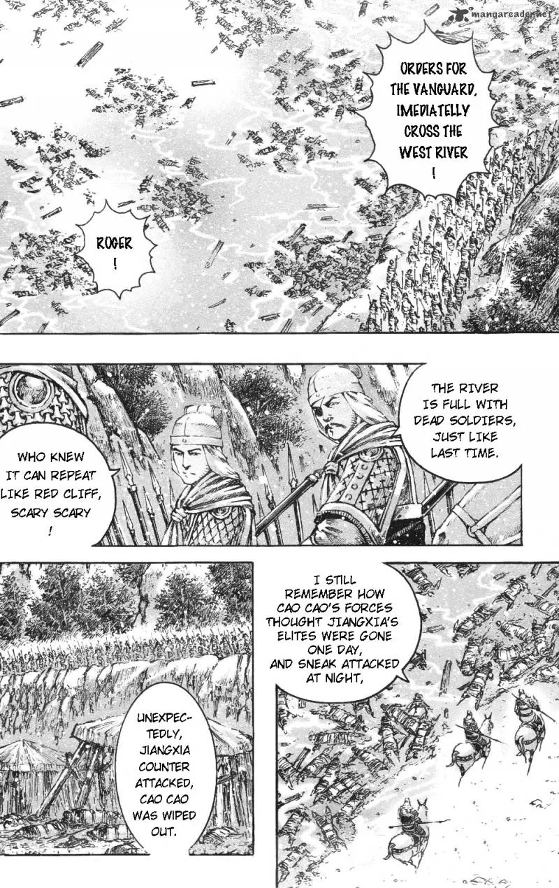 The Ravages of Time Chapter 461 page 17