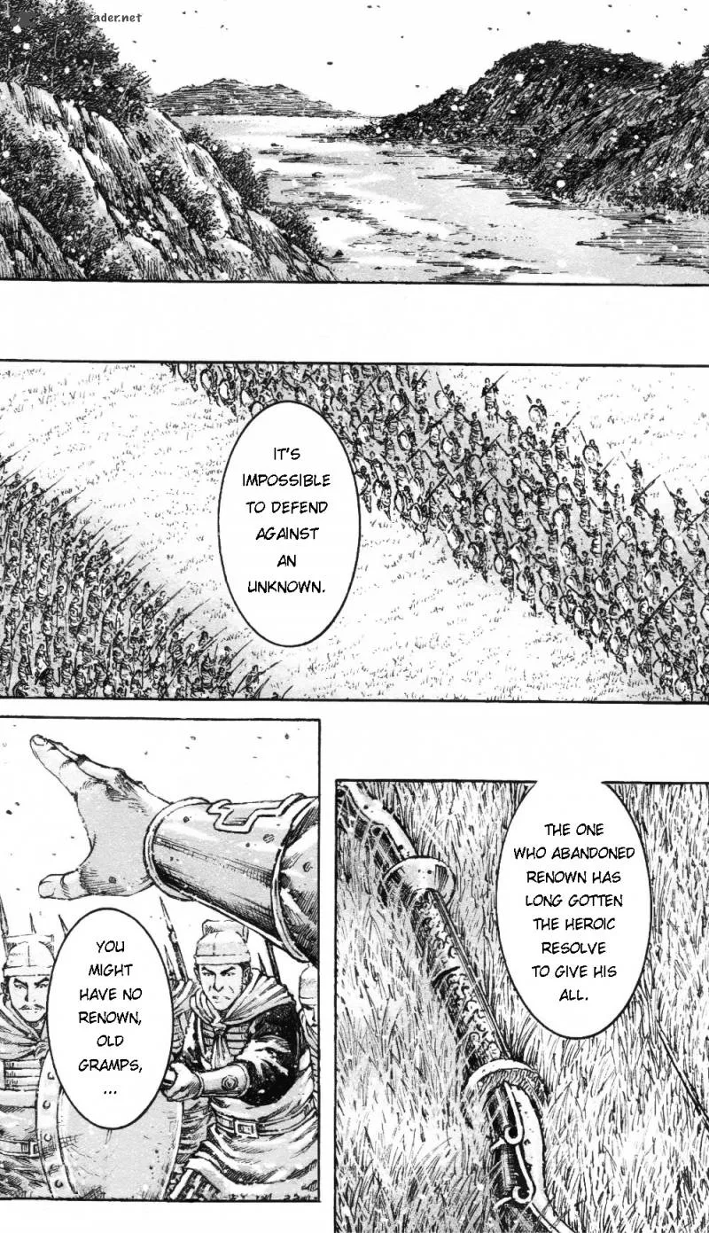 The Ravages of Time Chapter 461 page 20