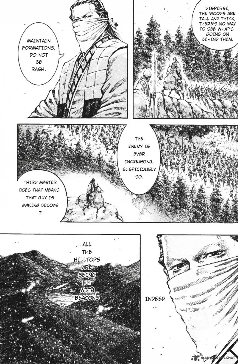The Ravages of Time Chapter 462 page 8