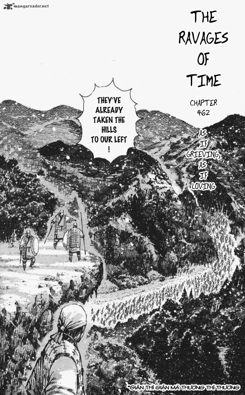 The Ravages of Time Chapter 462 page 3
