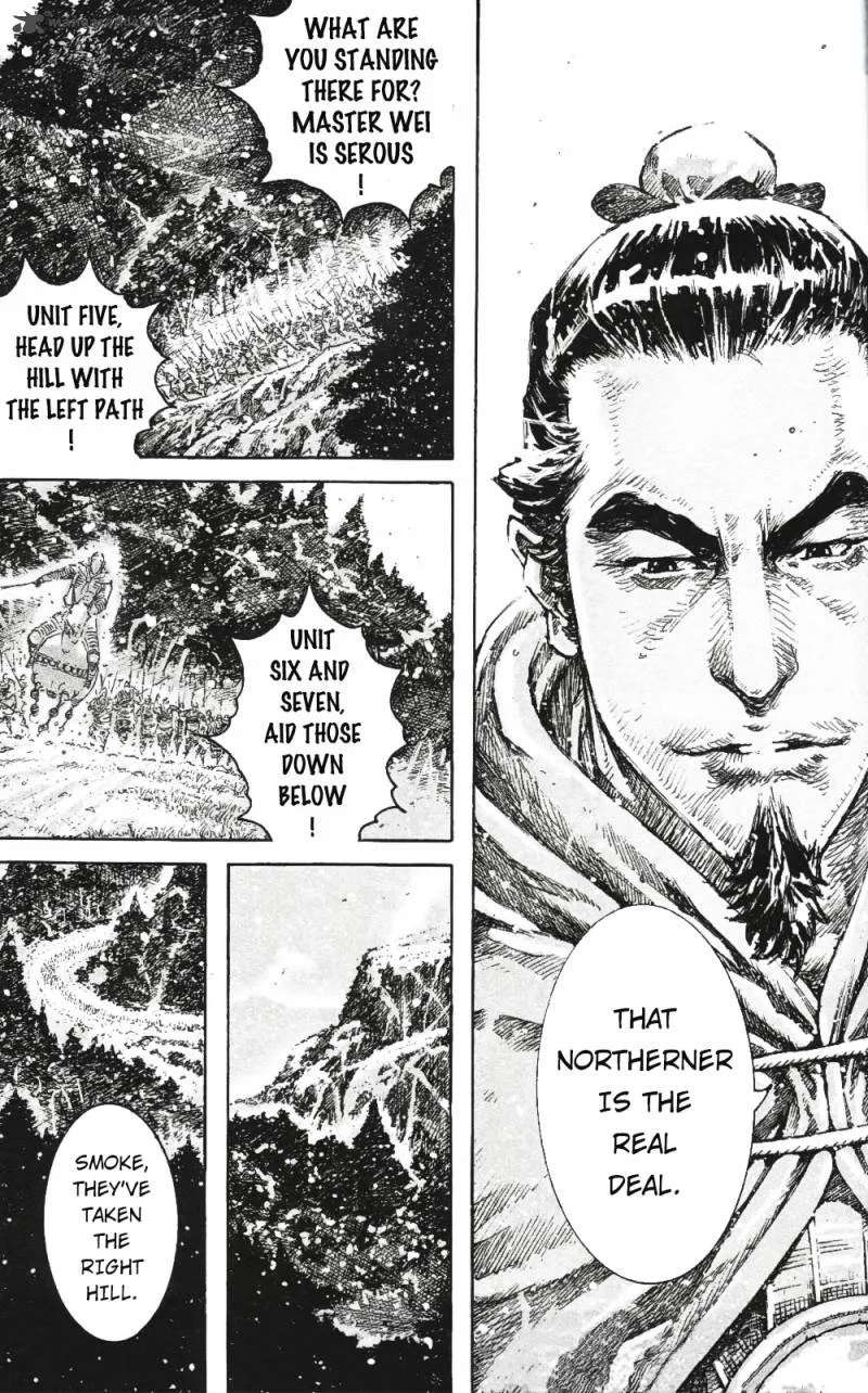 The Ravages of Time Chapter 462 page 6