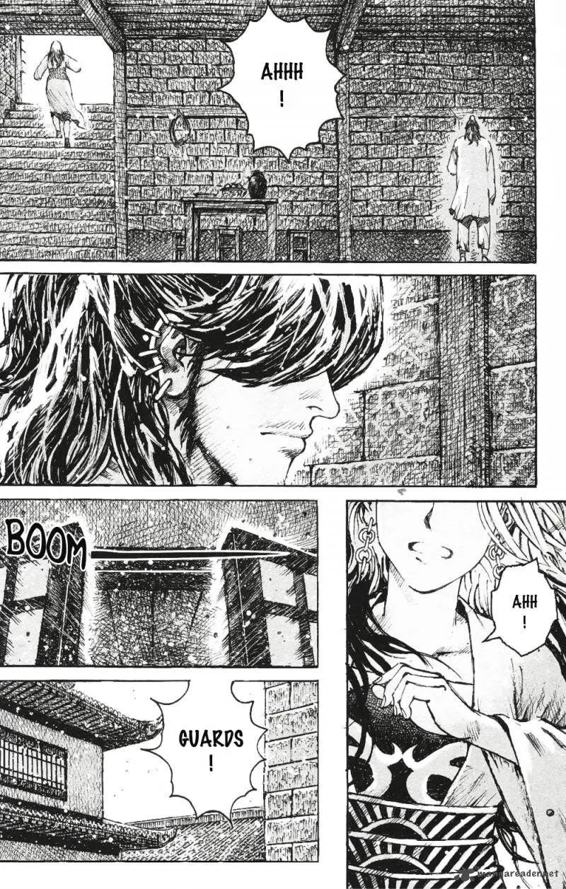 The Ravages of Time Chapter 462 page 21