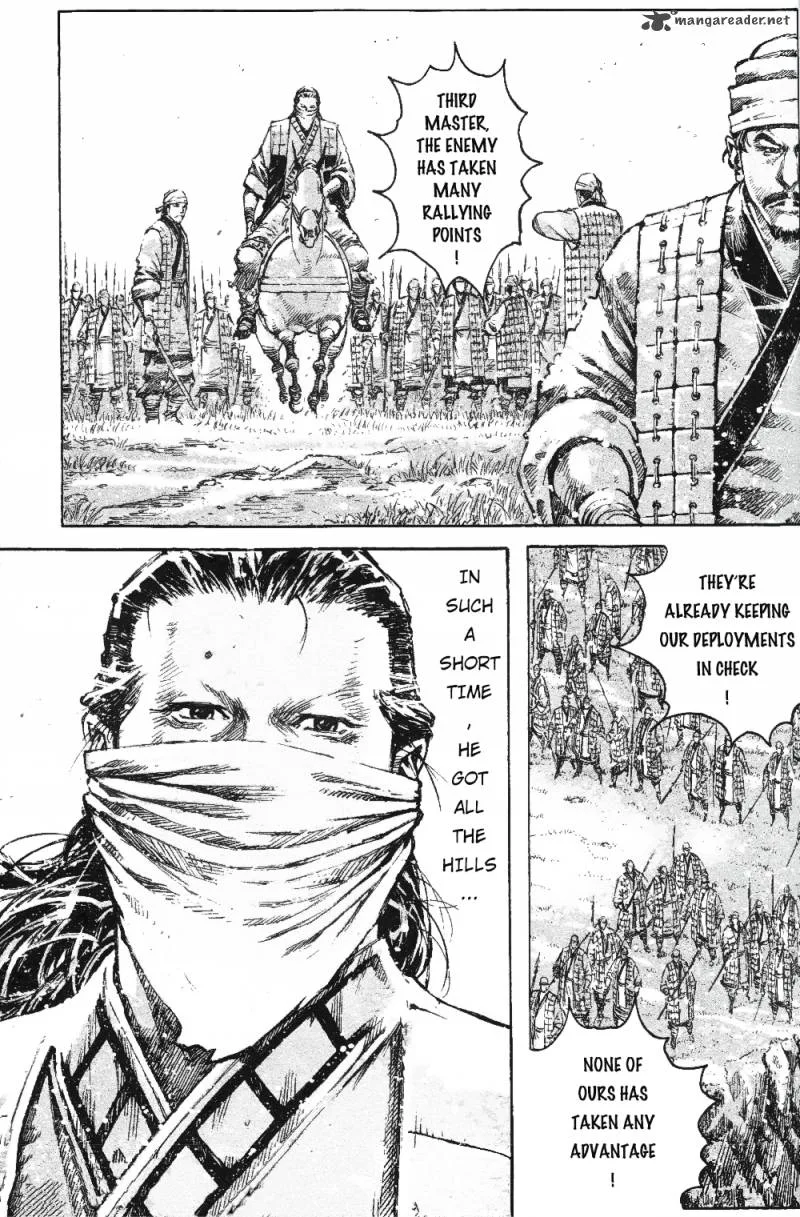 The Ravages of Time Chapter 462 page 4