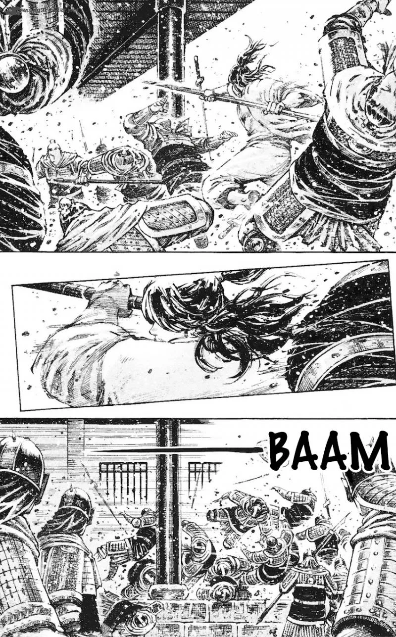 The Ravages of Time Chapter 463 page 20