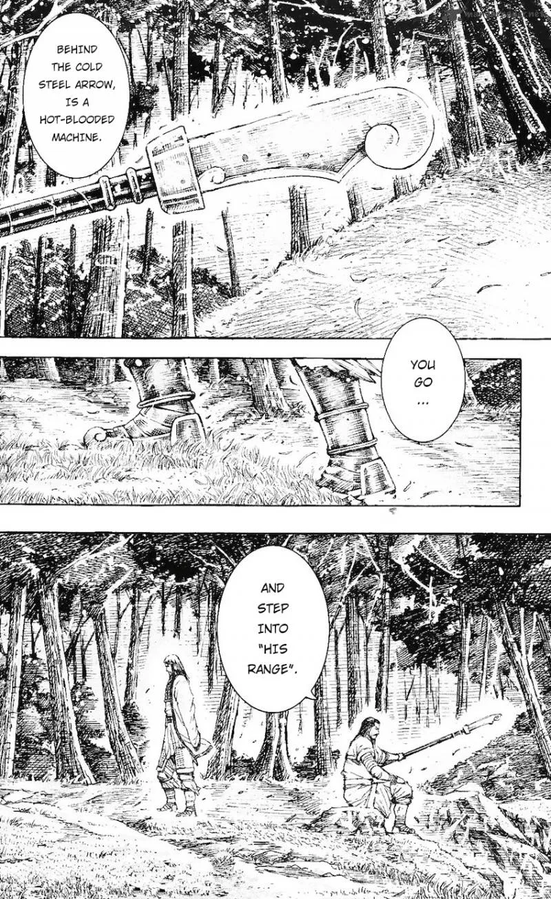 The Ravages of Time Chapter 463 page 7
