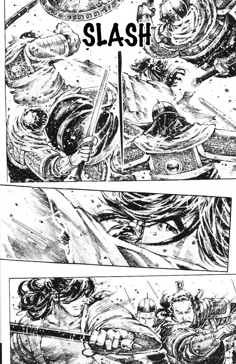 The Ravages of Time Chapter 463 page 19