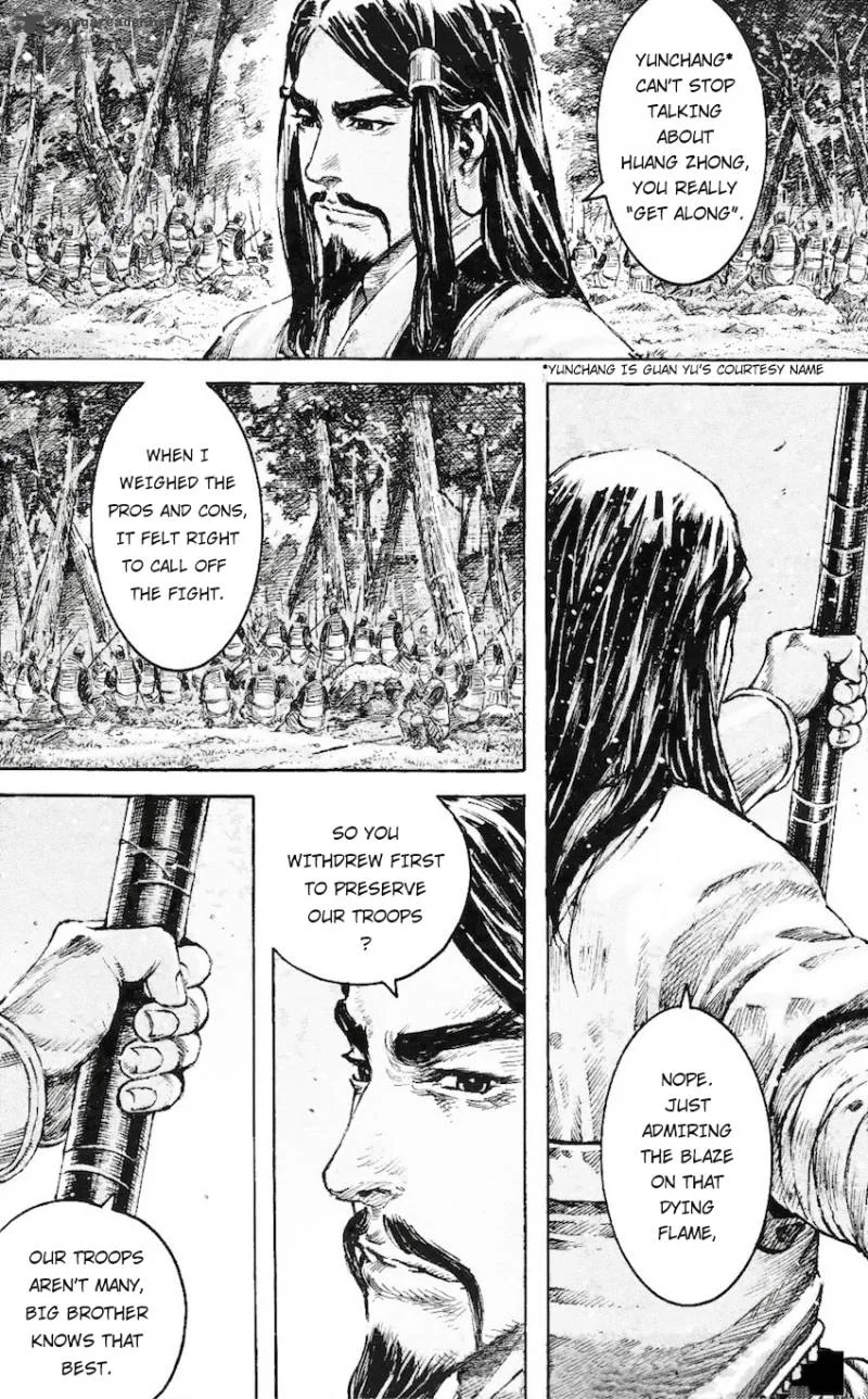 The Ravages of Time Chapter 463 page 4