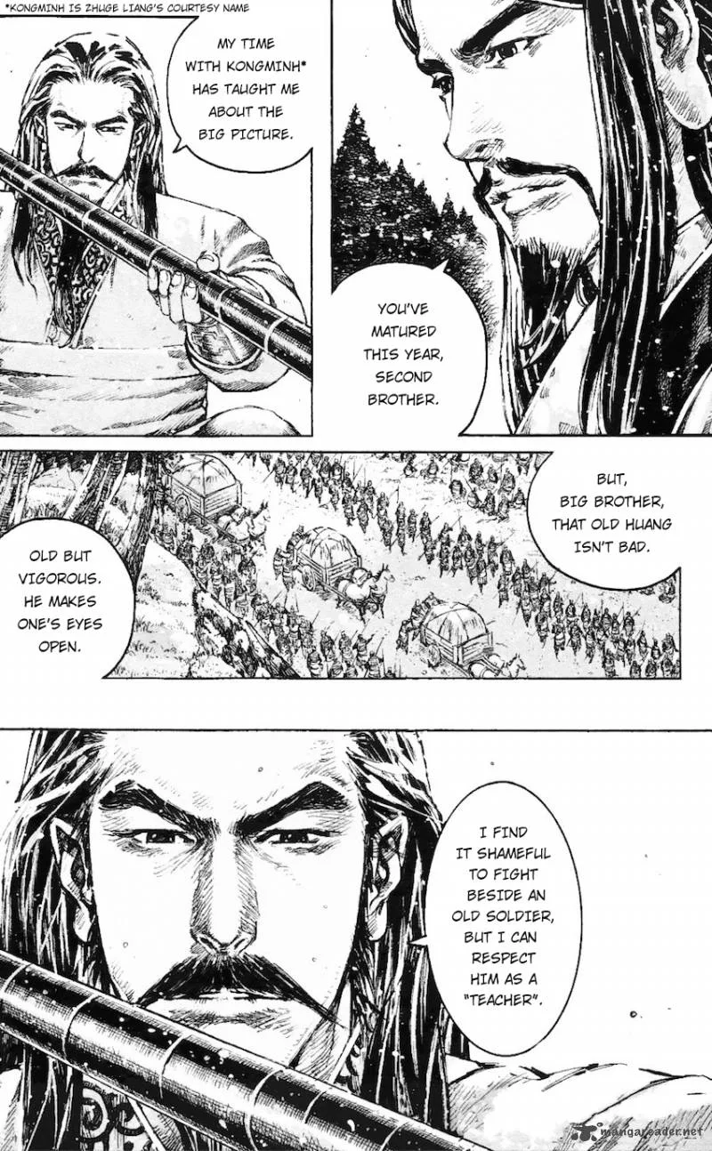 The Ravages of Time Chapter 463 page 5