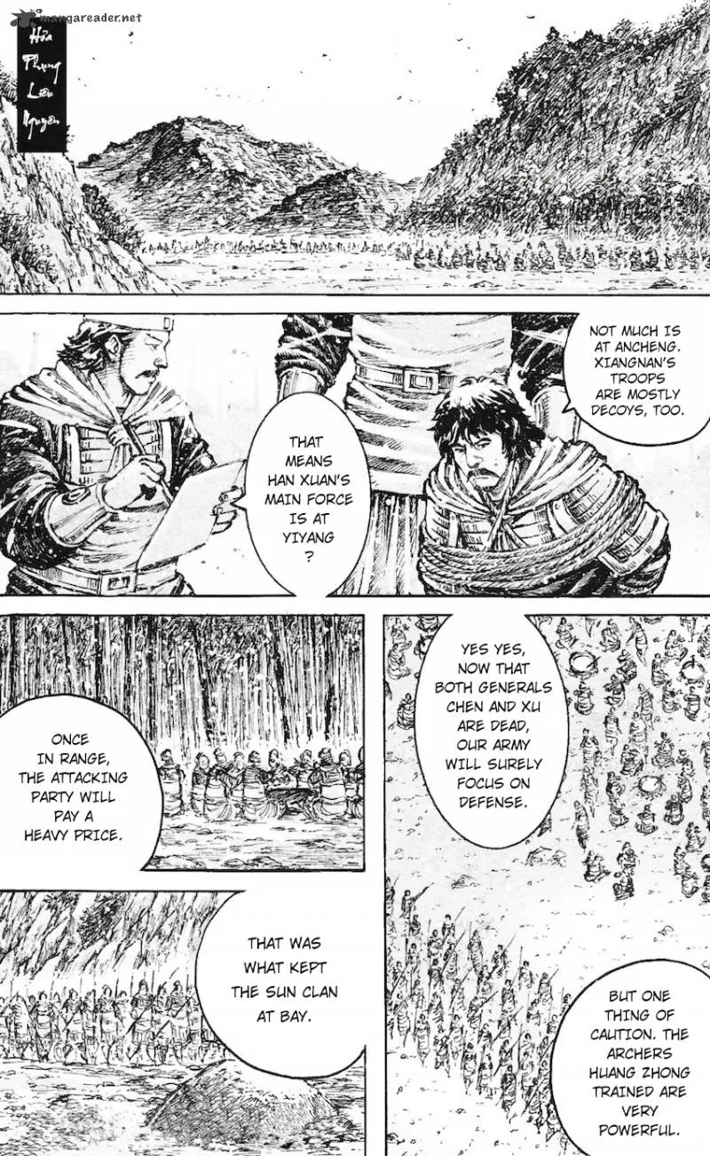 The Ravages of Time Chapter 463 page 2